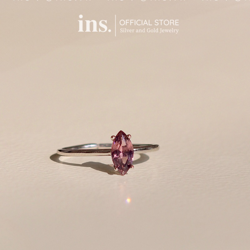 Nhẫn Violet Bạc 925