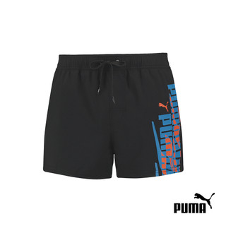 Puma Quần short bơi nam dáng ngắn Puma Swim Men Graphic Short