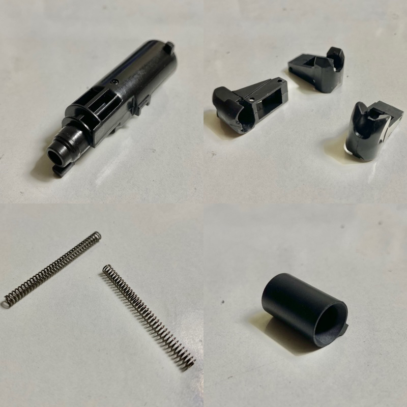 phụ kiện 1911 gel blaster