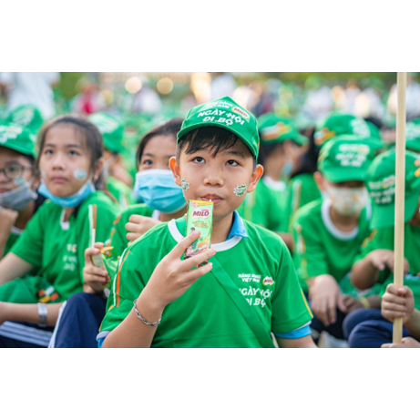 Sữa Milo socola lúa mạch 180ml, 115ml.- Hàng Nestle Việt Nam Chính Hãng.
