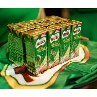 Sữa Milo socola lúa mạch 180ml, 115ml.- Hàng Nestle Việt Nam Chính Hãng.