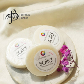 Xà phòng giặt mút và cọ Solid MINI