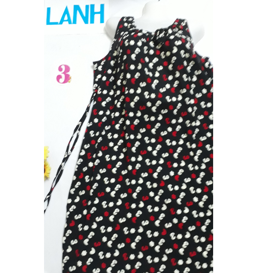 COMBO VÁY LANH BẦU -5 VÁY