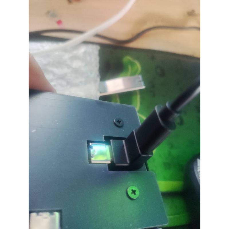 Màn hình 3.5 inch AX206 hiển thị thông số máy tính Aida64 - Chỉ cần kết nối 1 dây type C | BigBuy360 - bigbuy360.vn