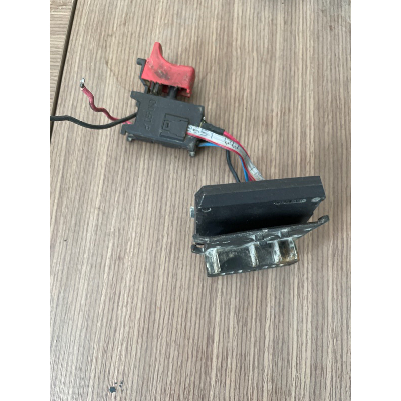 Cò và mạch Bosch 14,4v