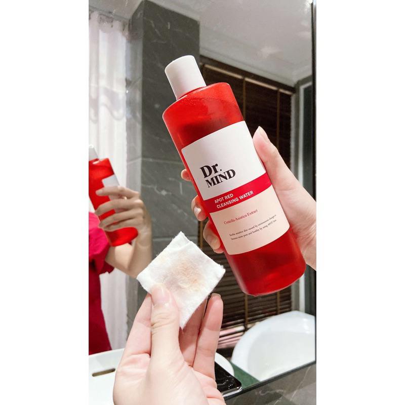 Nước tẩy trang Dr.MIND 500ml