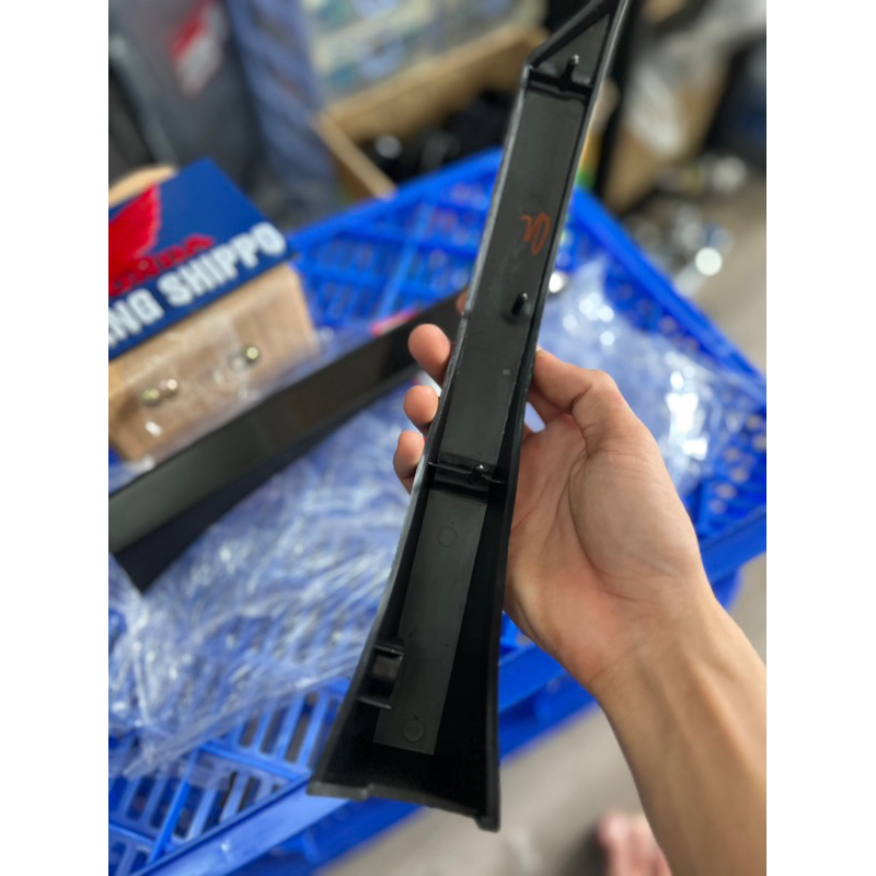 Nẹp thùng xăng supper dream chính hãng