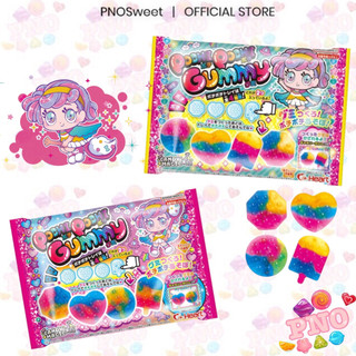 Popin làm kẹo dẻo Pochi Pochi Gummy 🍭