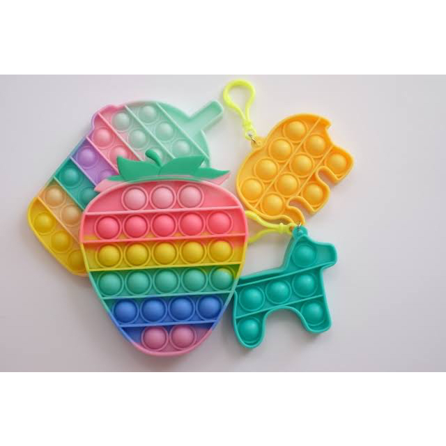 Popin làm kẹo dẻo Pochi Pochi Gummy 🍭