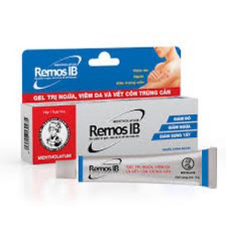 REMOS XỊT CHỐNG MUỖI - 60ml 150ml