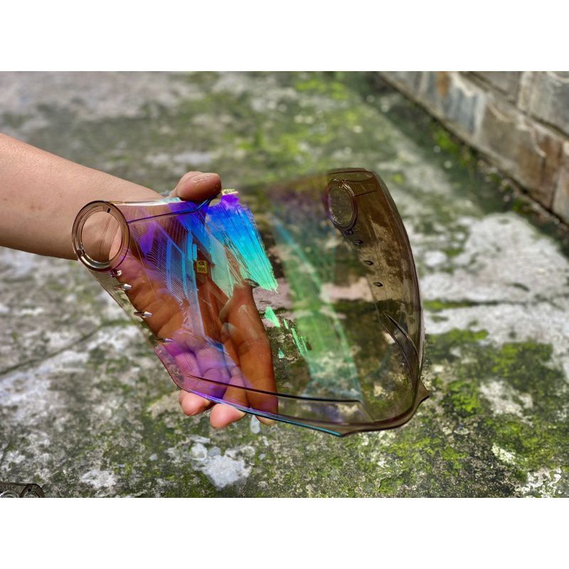 Kính gắn nón bảo hiểm Royal M268/ XH01, kính bảo hiểm thay thế, kính dự phòng dành cho mũ Royal M268/XH01