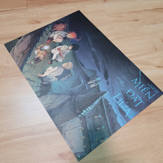 Poster IPM - Miền Đất Hứa (df nhẹ)