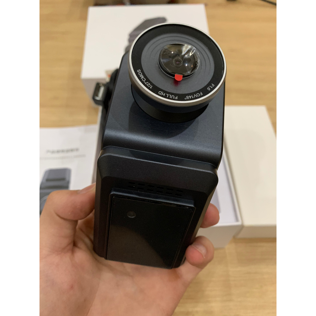 Bộ Android Box Tích Hợp Camera Hành Trình Model CarPlay HC4 Dẫn Đường Cá Nhân Hóa Màn Hình Android Thông Minh