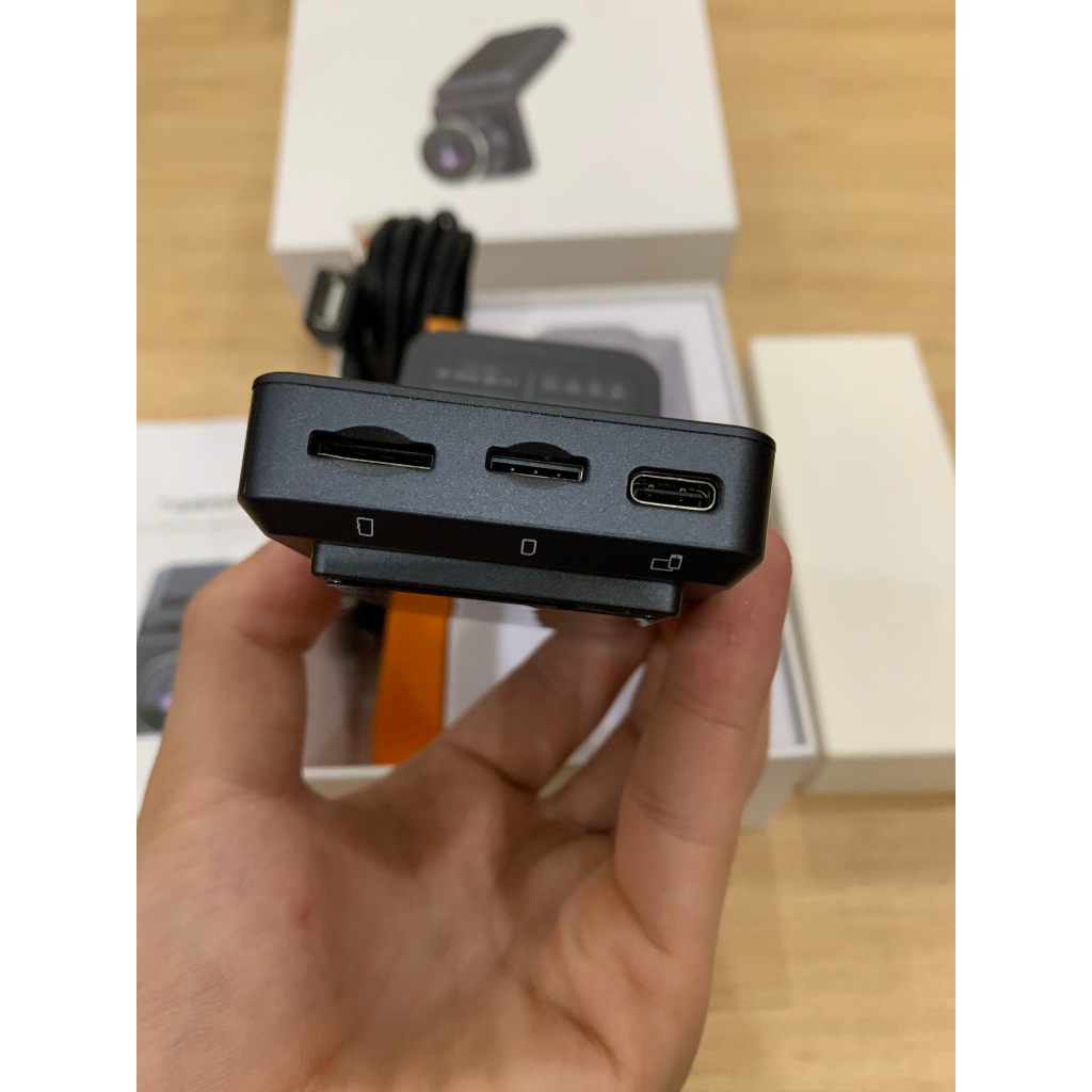 Bộ Android Box Tích Hợp Camera Hành Trình Model CarPlay HC4 Dẫn Đường Cá Nhân Hóa Màn Hình Android Thông Minh