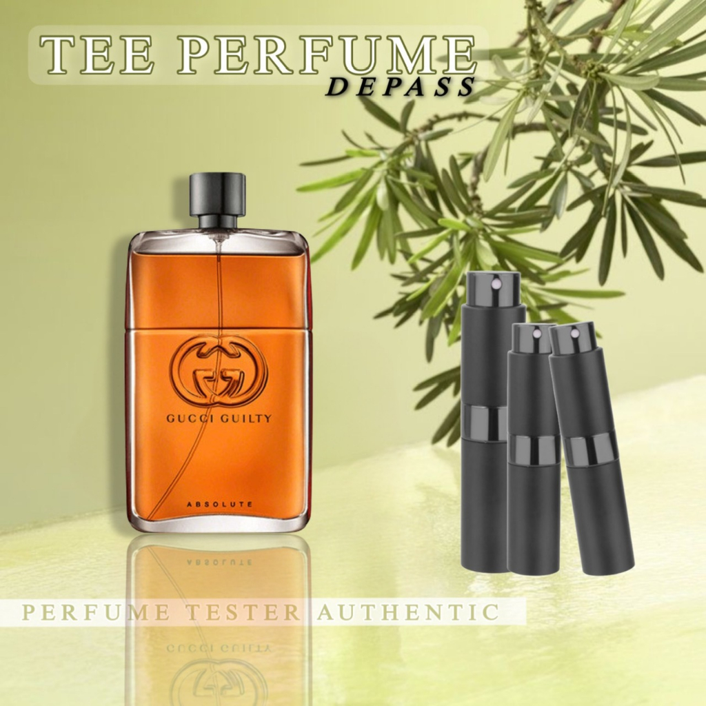 𝙏𝙚𝙚𝙥𝙚𝙧𝙛𝙪𝙢𝙚.𝙙𝙚𝙥𝙖𝙨𝙨 Nước hoa Gucci Guilty Absolute Pour Homme | Authentic |