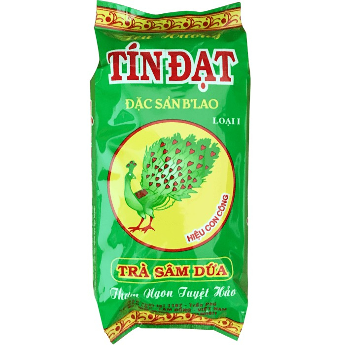 Bịch trà sâm dứa Tín Đạt 70gr