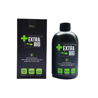 Extra Bio | Vi sinh bể cá làm trong nước
