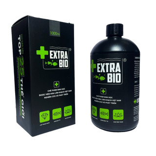 Extra Bio | Vi sinh bể cá làm trong nước