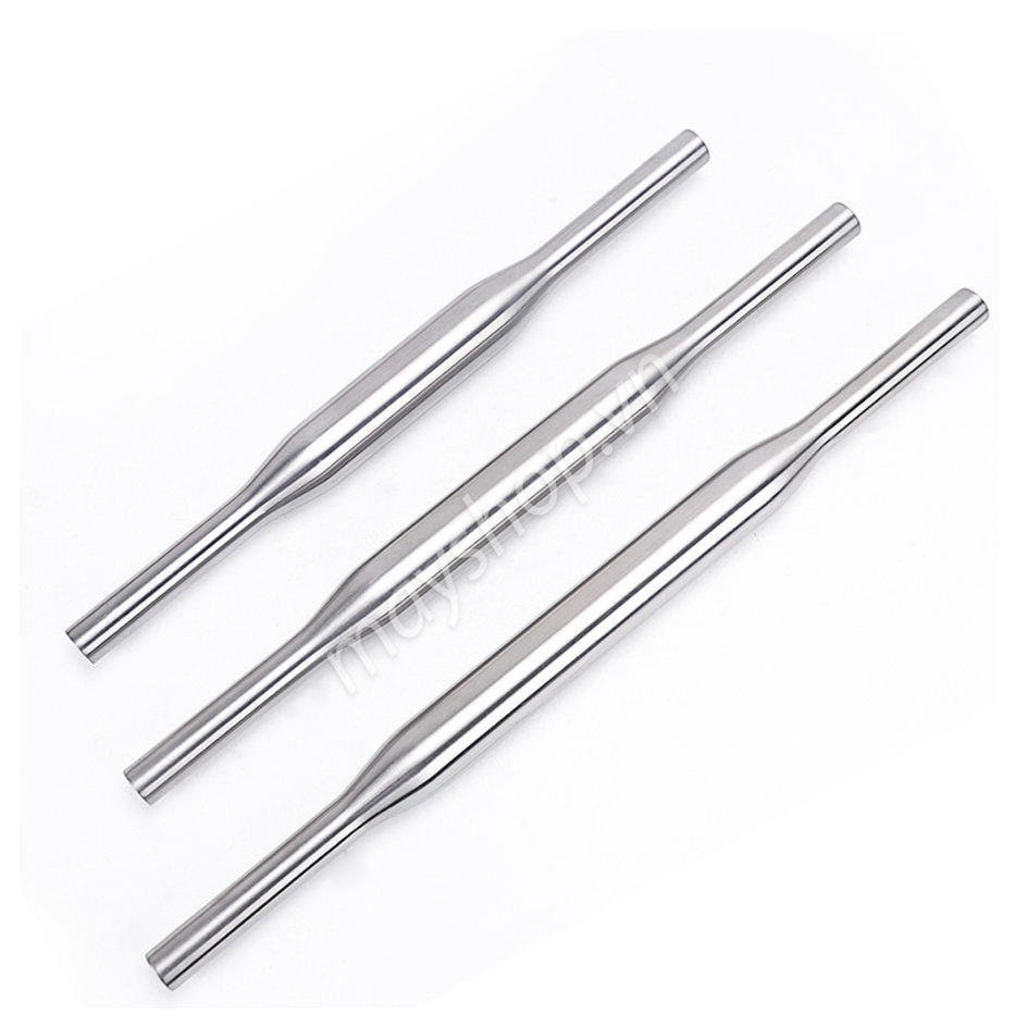 Cán bột inox đúc nguyên khối cao cấp