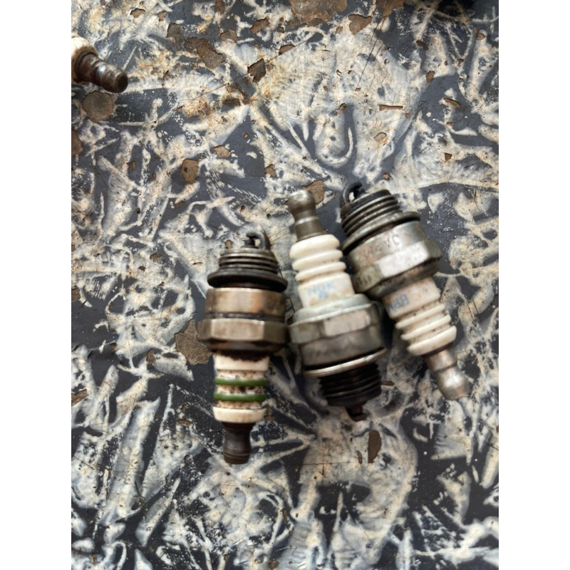 Bugi nhật bãi đồng giá 20k - shop tháo từ những máy bãi nhật