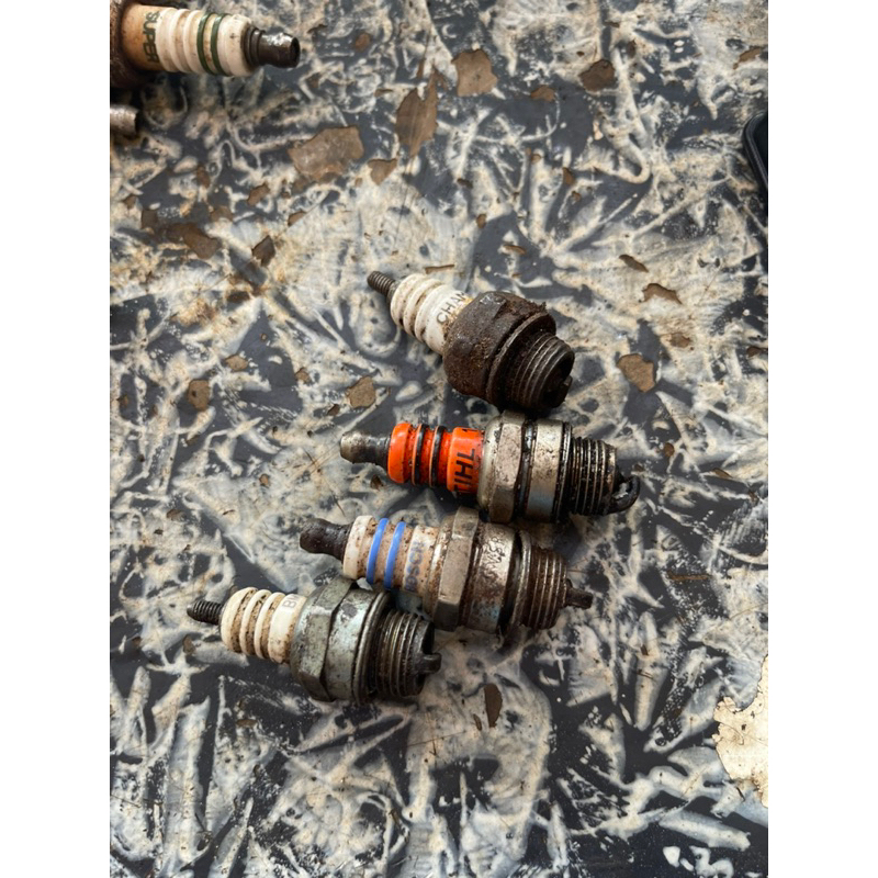 Bugi nhật bãi đồng giá 20k - shop tháo từ những máy bãi nhật