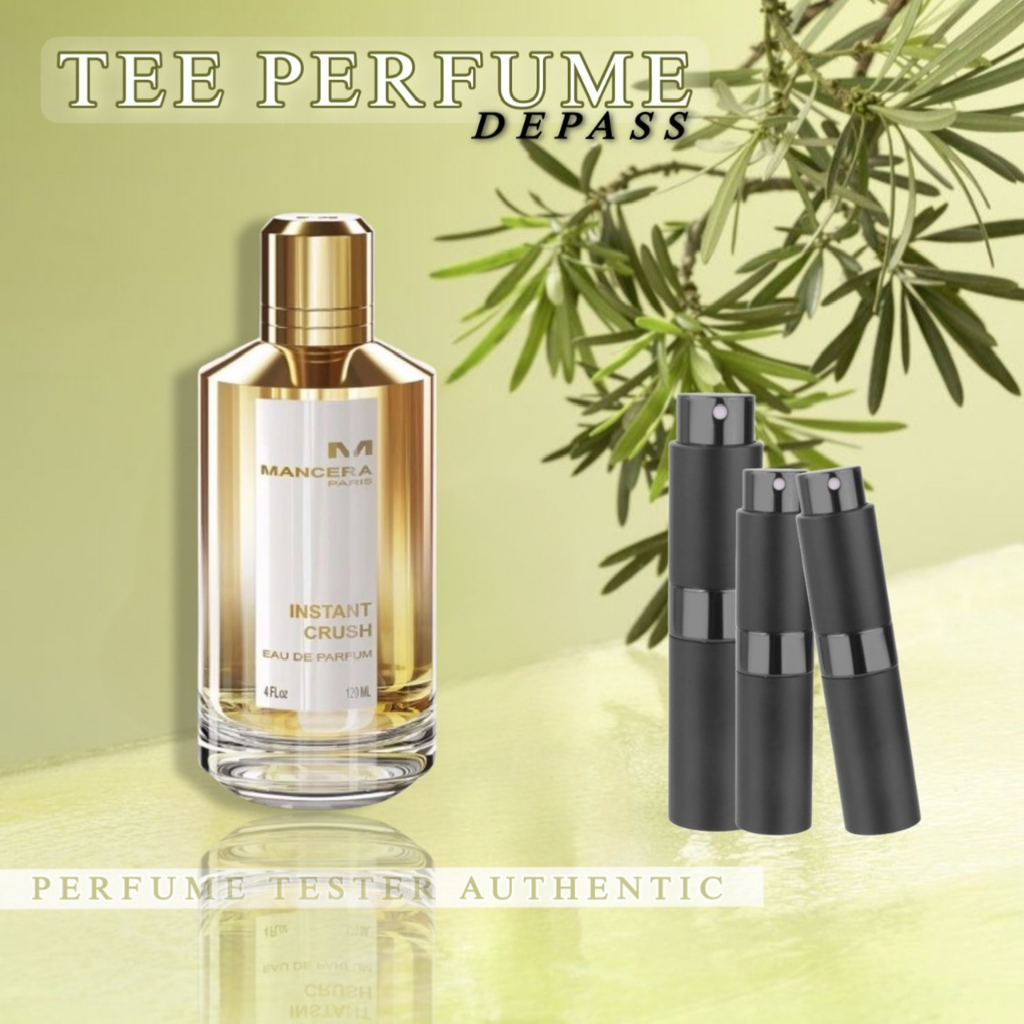 𝙏𝙚𝙚𝙥𝙚𝙧𝙛𝙪𝙢𝙚.𝙙𝙚𝙥𝙖𝙨𝙨 Nước hoa mancera instant crush | Authentic |