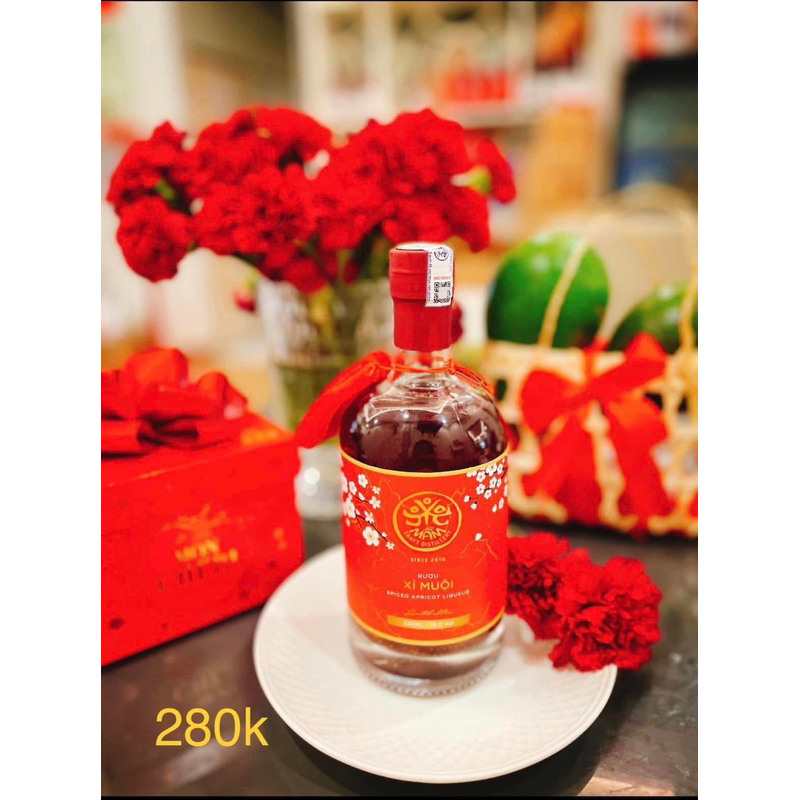 Combo 2 chai Xí muội 530ml