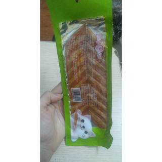 1 gói Snack Mèo yêu cá Hằng Đại thơm cay hấp dẫn