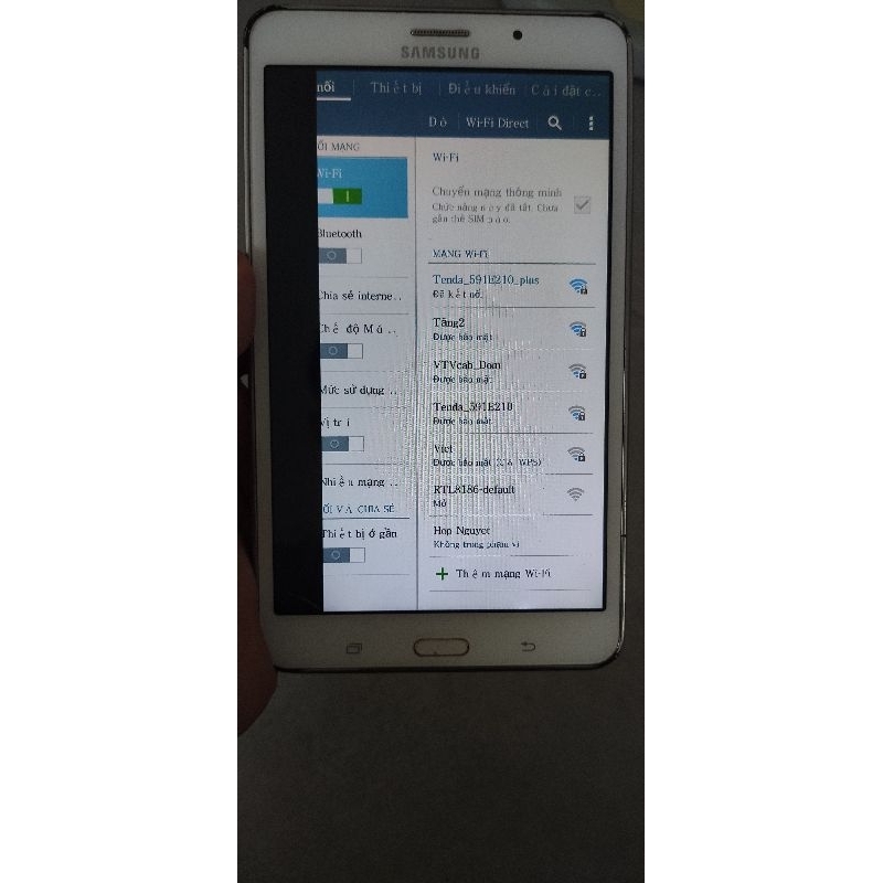 Xác máy tính bảng Samsung tab 4