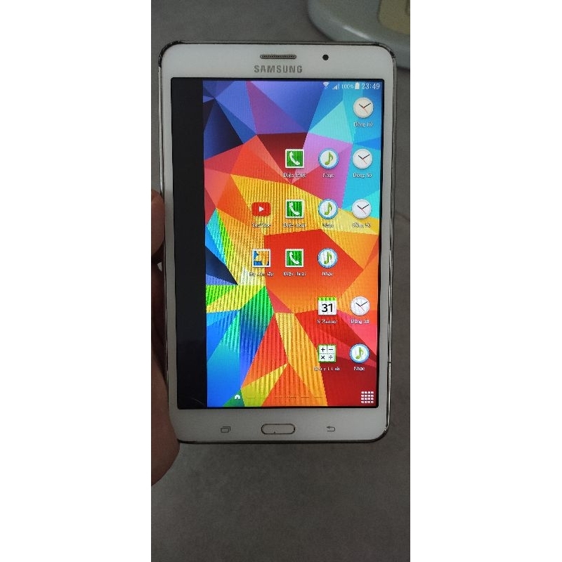 Xác máy tính bảng Samsung tab 4