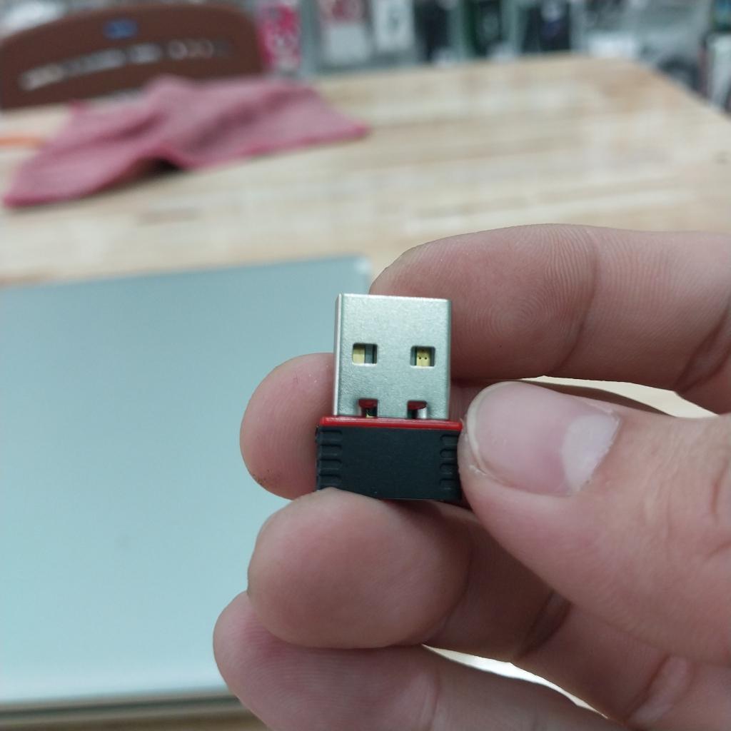 USB wifi không ăng-ten dùng cho máy tính để bàn - PC - Laptop lỗi wifi