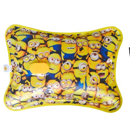 Túi chườm nóng hướng dương, túi chườm lạnh, gối chườm đa năng HƯỚNG DƯƠNG.