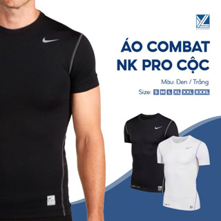 Áo combat NK Pro cộc