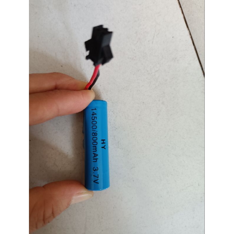 Pin Sạc 3.7V Dành Cho Xe Điều Khiển Cổng Sạc SM