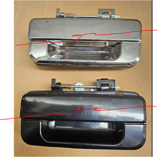 Tay mở cốp ford ranger . oem: ur5665750f