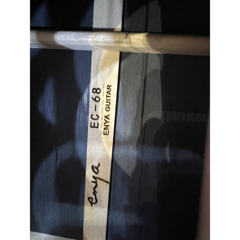 Đàn Guitar Classic Enya EC-68 EQ