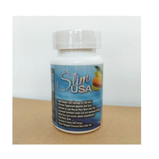 Viên giảm cân Slim USA (60 viên)