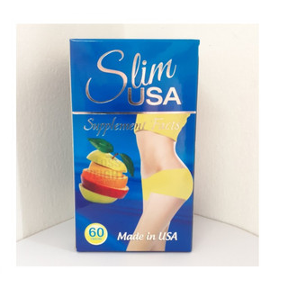 Viên giảm cân Slim USA (60 viên)