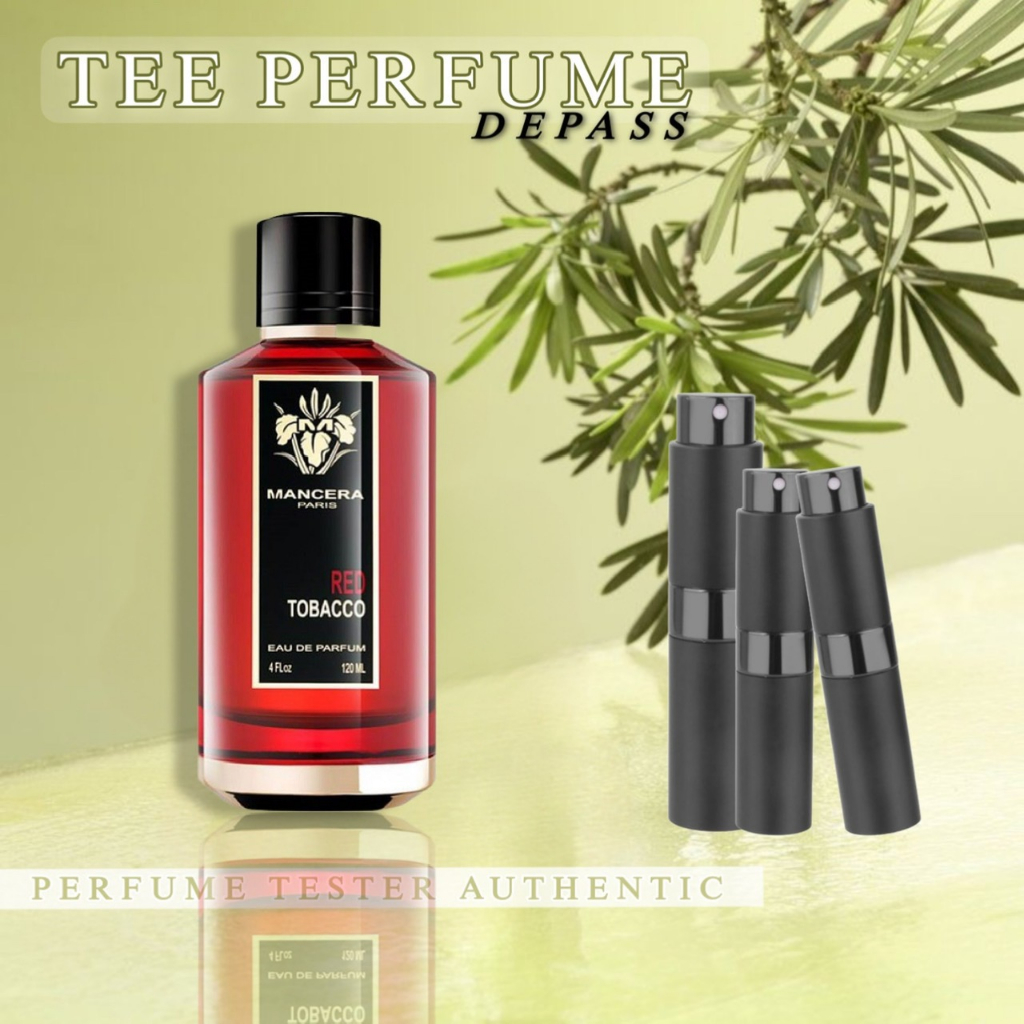 𝙏𝙚𝙚𝙥𝙚𝙧𝙛𝙪𝙢𝙚.𝙙𝙚𝙥𝙖𝙨𝙨 Nước hoa Mancera Red Tobacco Eau de Parfum | Authentic |