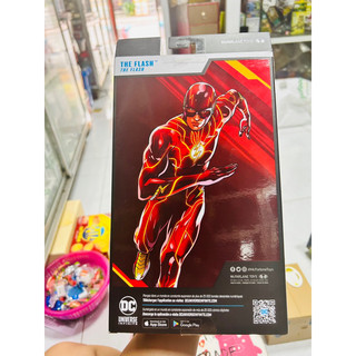 Mô hình McFarlane Toys DC Multiverse The Flash Action Figure