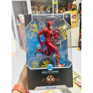 Mô hình McFarlane Toys DC Multiverse The Flash Action Figure