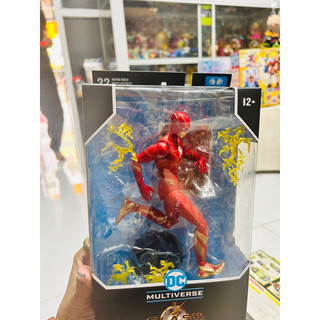 Mô hình McFarlane Toys DC Multiverse The Flash Action Figure