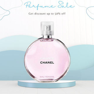 Nước hoa nữ cao cấp Chanel Chance hồng 100ml - Nước Hoa Authentic