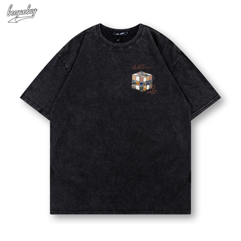 Áo thun nam nữ local brand BEEYANBUY áo phông đẹp Unisex 100% cotton