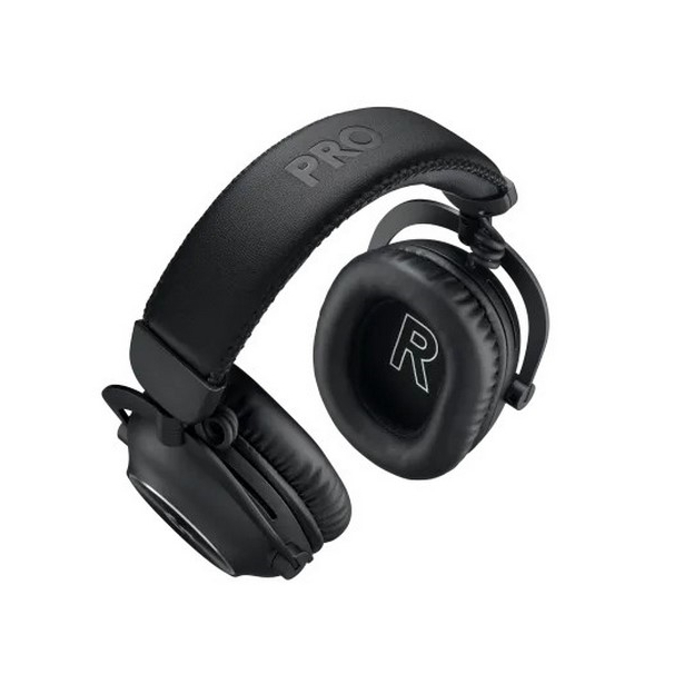 Tai Nghe Gaming Không Dây Logitech PRO X 2 LIGHTSPEED - Hàng Chính Hãng