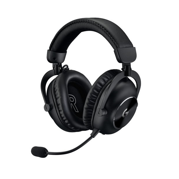 Tai Nghe Gaming Không Dây Logitech PRO X 2 LIGHTSPEED - Hàng Chính Hãng