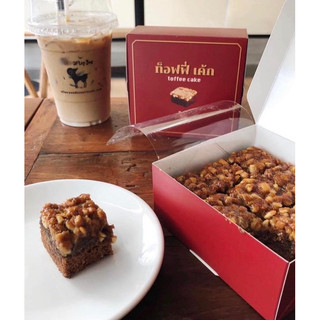 TOFFEE CAKE After You
