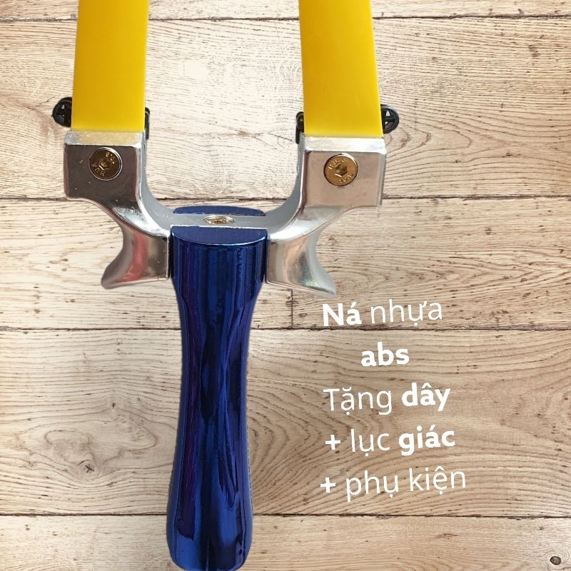 Ná nhựa thiên bồng nguyên soái + tặng 1 dây + phụ kiện
