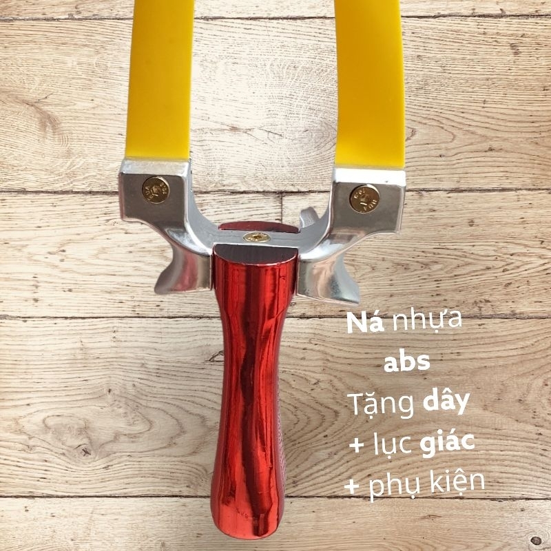 Ná nhựa thiên bồng nguyên soái + tặng 1 dây + phụ kiện