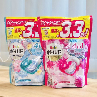 Viên giặt xã quần áo túi 36 viên nội địa nhật của hãng P&G